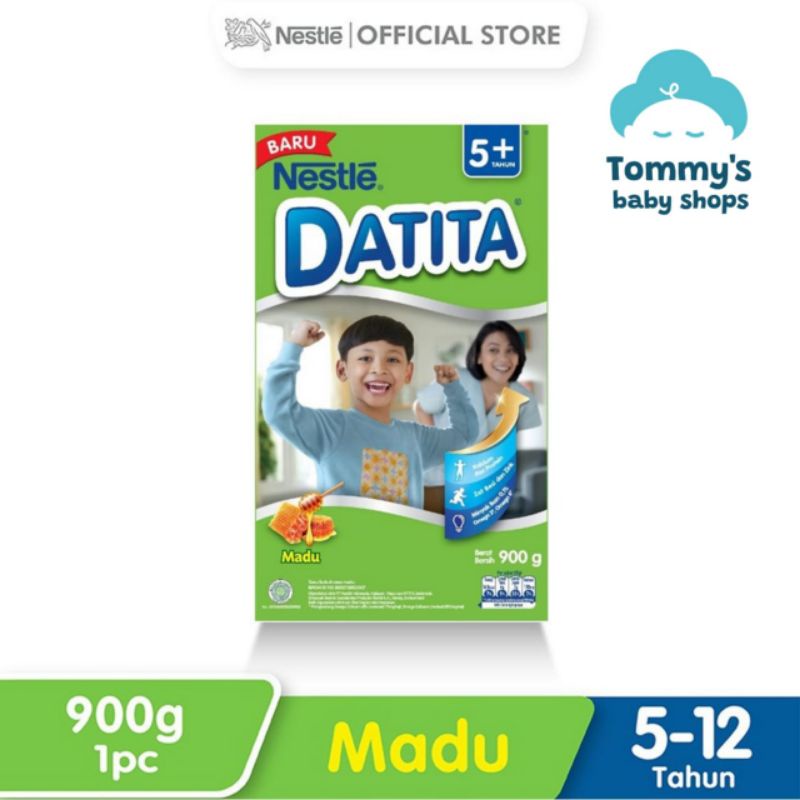 

Nestle DATITA 5+ Madu 900gr