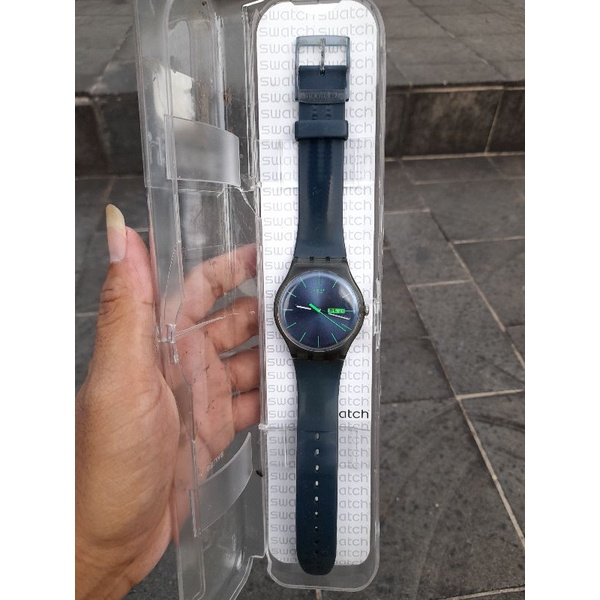 swatch nrw gent