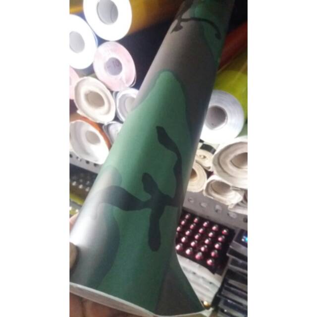 Stiker skotlet /scotlite doreng matte