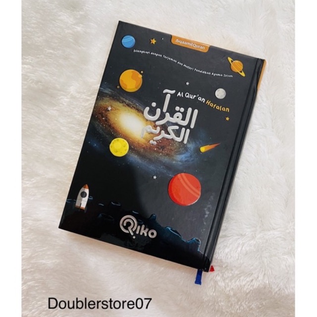 AL-QURAN HAFALAN RIKO A5