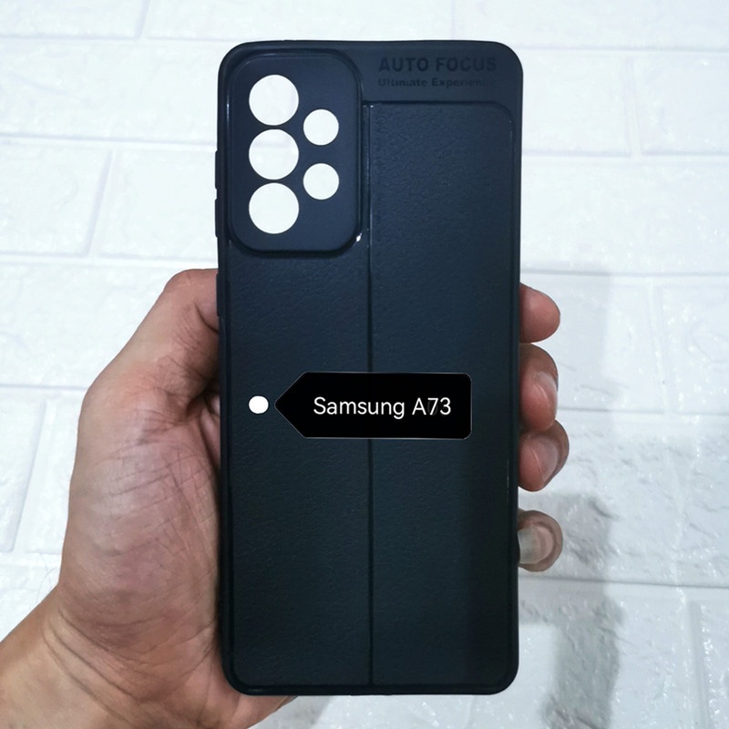 Case Auto Focus Softcase Samsung A73