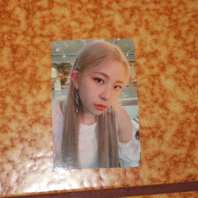 GWSN TOSOTM Minju photocard