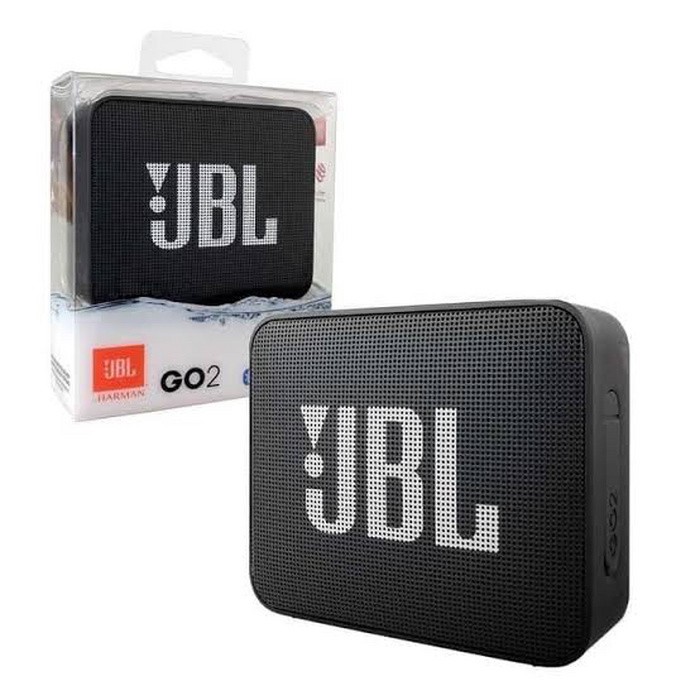 JBL GO 2 Speaker Bluetooth Wireless Portable Audio by Harman GO2 OEM