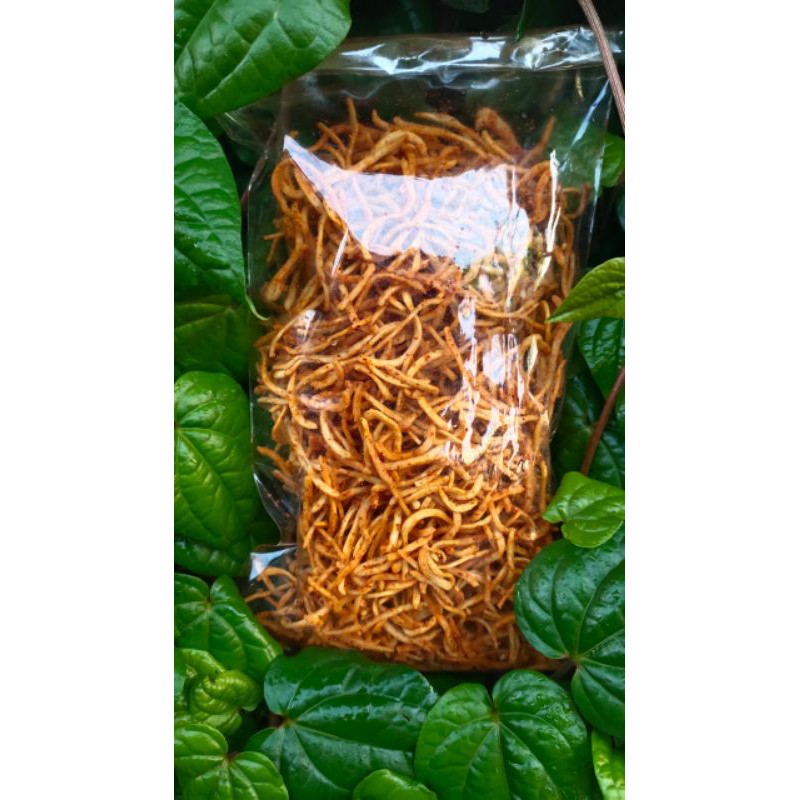 

Sistik / Mie Keriting