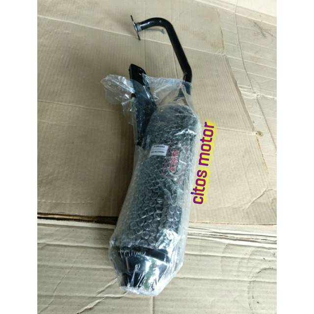 Kenalpot bobokan racing CSR mio M3