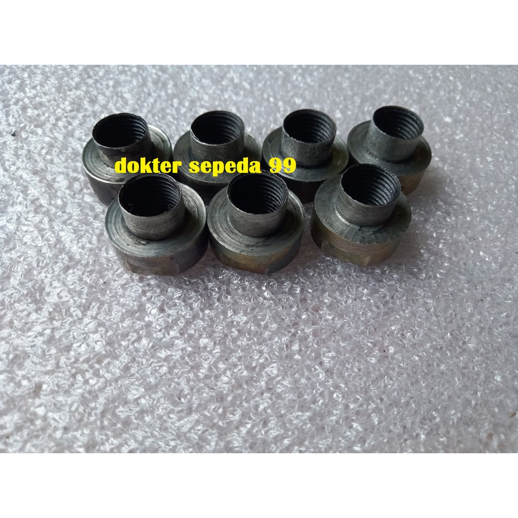 Hub cons  KONES KHUSUS BEARING 6000 as bolong QR