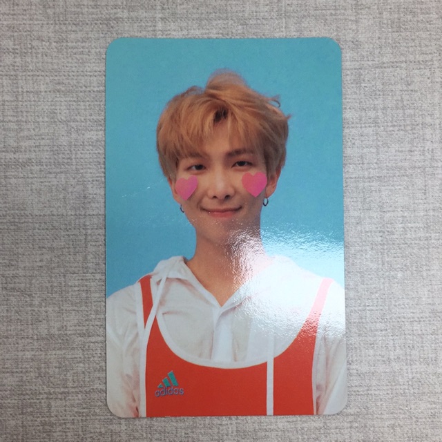 RM PC F version Album Answer