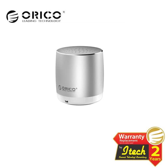 Orico Bs16 Mini Portable Bluetooth Speaker