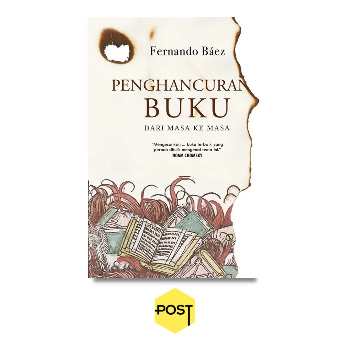 

HOT SALE!!! PENGHANCURAN BUKU: DARI MASA KE MASA - FERNANDO BEZ TERMURAH