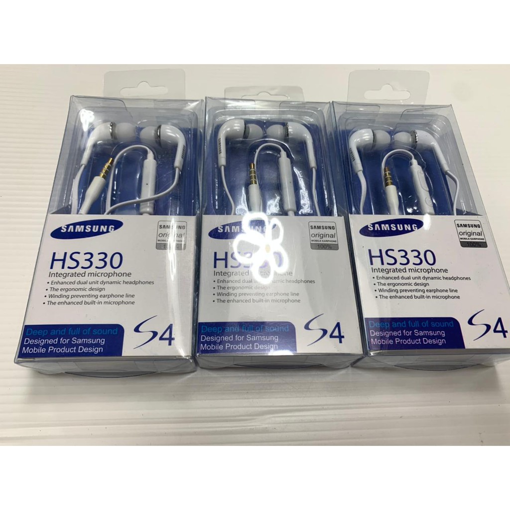 Handsfree headset  Samsung s4 / j5 Original  Earphone COPOTAN HS-330