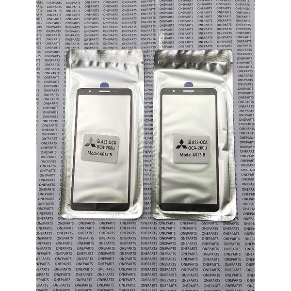 KACA GLASS LCD PLUS LEM OCA SAMSUNG A013 A01 CORE