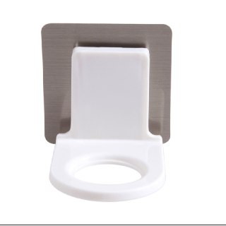 IMPORT - NH856 Holder Botol Sabun Tanpa Paku