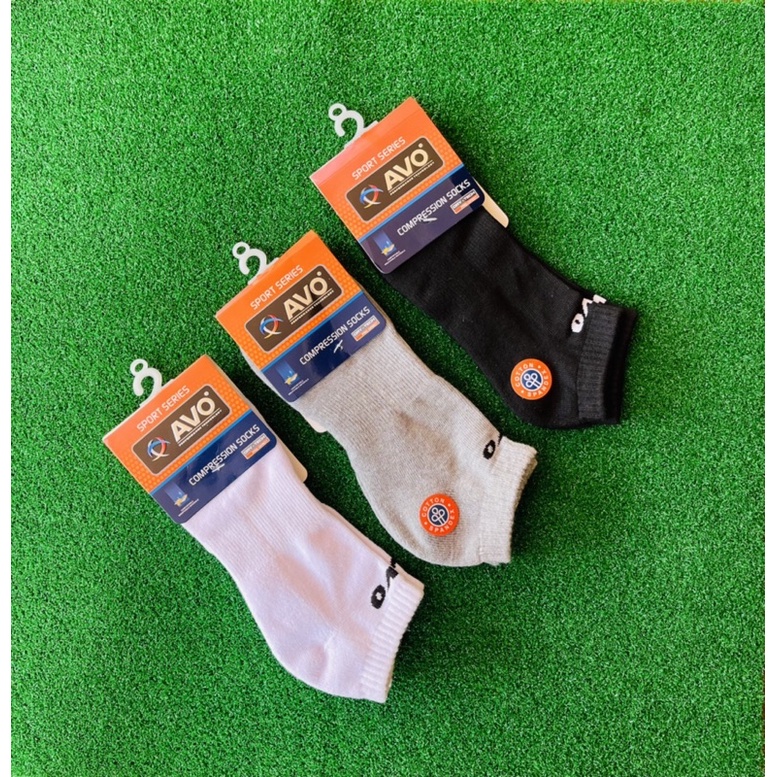 KAOS KAKI SPORT T 08 AVO ORIGINAL 100% TERMURAH