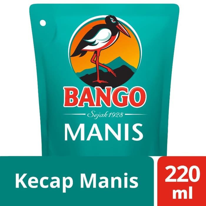

bango kecap manis 220 ml - Ibnu cell95