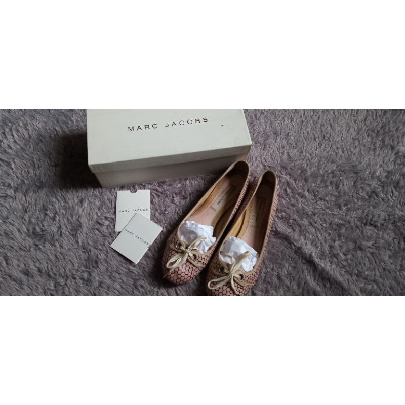 Marc Jacobs Flats Shoes Preloved/ Second
