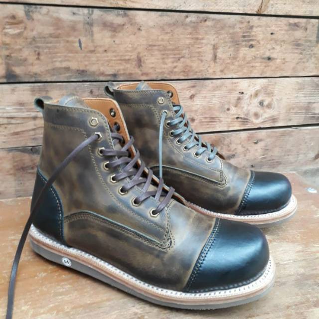 Rockstone Boots R290