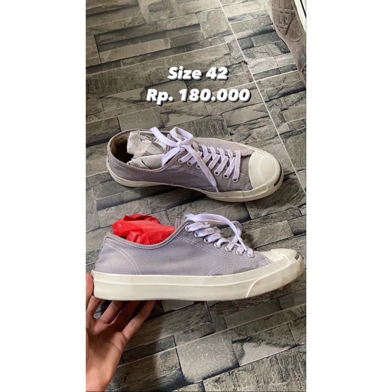 converse jack purcel