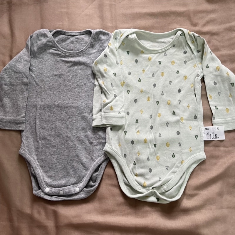 Preloved Uniqlo Kids Jumper