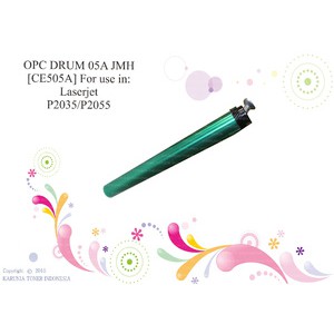 OPC DRUM 05 JMH [CE505A] FOR USE IN LASERJET P2035/P2055