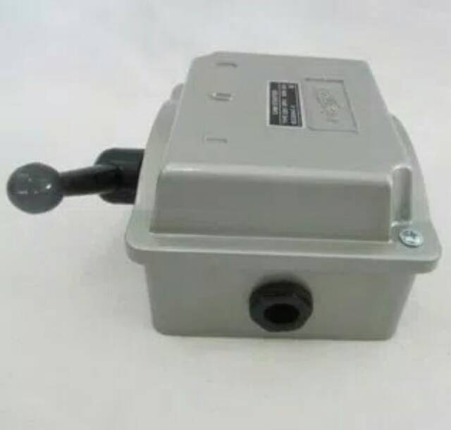 Handle / Cam Starter GZ 15A I-0-II (On-Off-On)