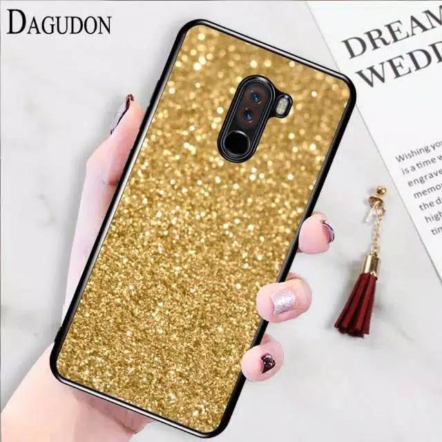 Softcase Bling VIVO V5/V7/V7+/V9/V15/Y53/Y71/Y83/Y91C/Y95