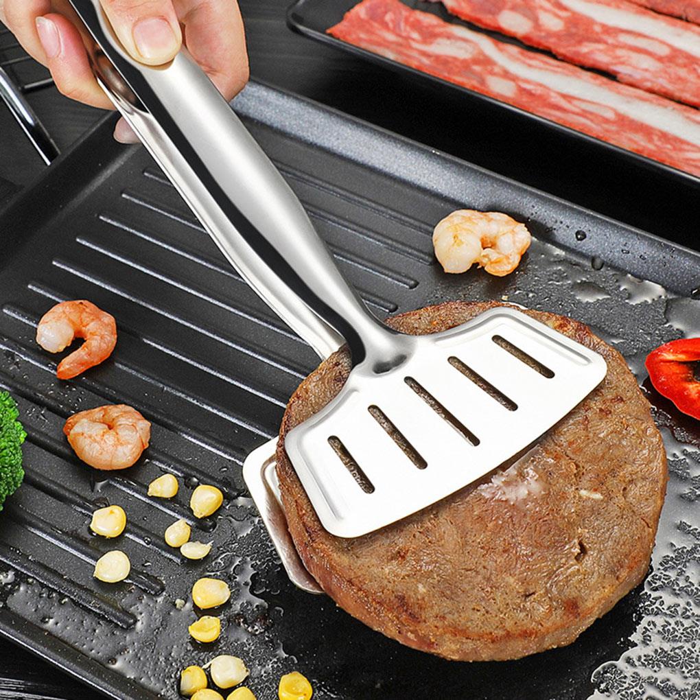 (house2020) Capitan Makanan Multifungsi Bahan Stainless Steel