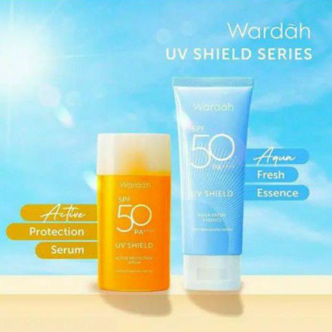 WARDAH UV SHIELD SPF 50 PA++++