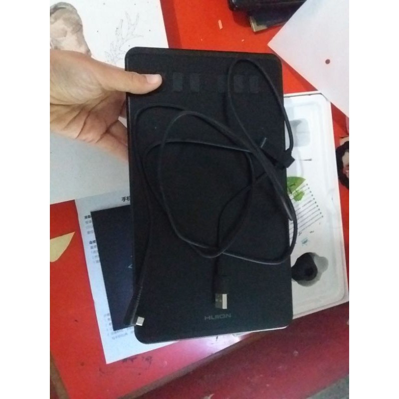 huion tablet h640