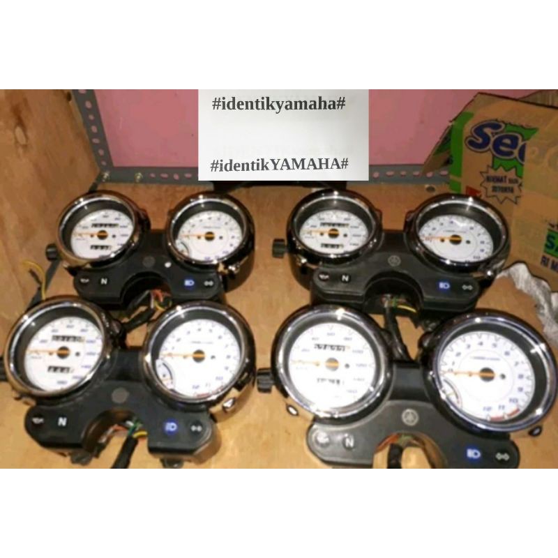 Speedometer rx king new spedometer rx king spedo km meter assy ori seken rx king spedometer copotan 