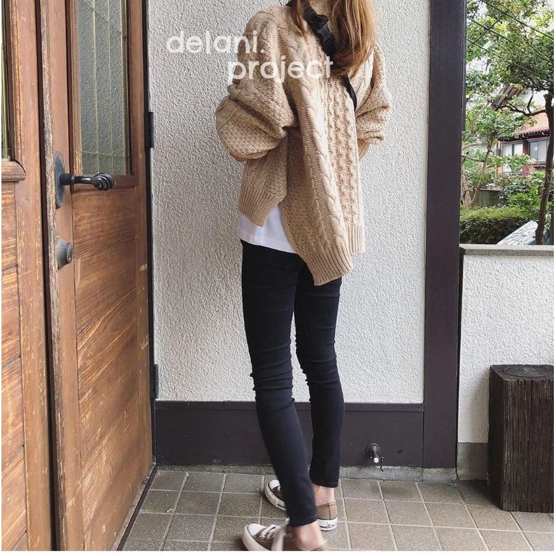 Magentas Sweater Delani.project