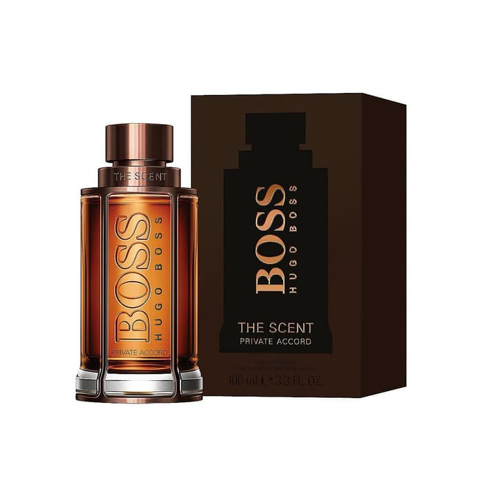 Parfum Original Hugo Boss The Scent 