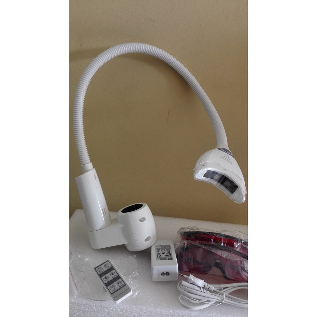 Dental MESIN BLEACHING GIGI Dental Unit Mesin Whitening Pemutih Gigi Di Pasang Di Tiang Dental Unit