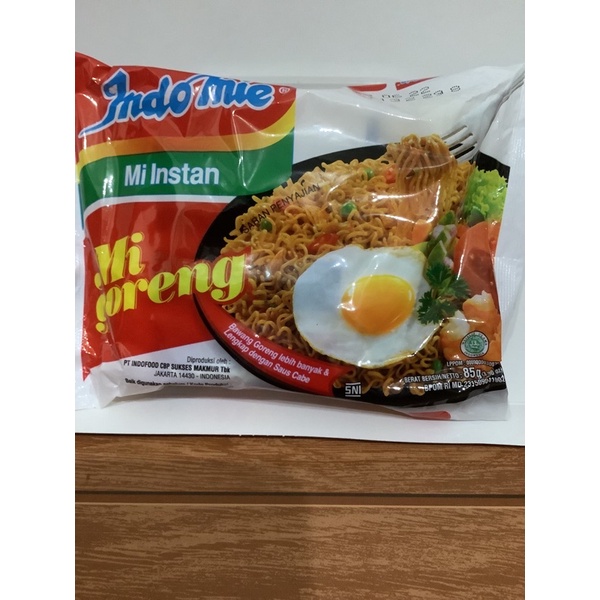 

Mie Goreng Indomie
