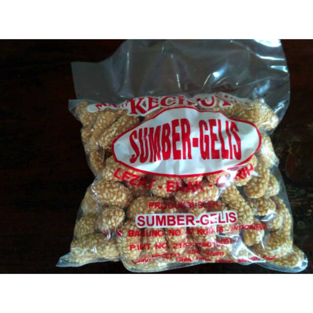 

Onde onde mini / keciput / makanan khas / makanan unik 250gram/pack