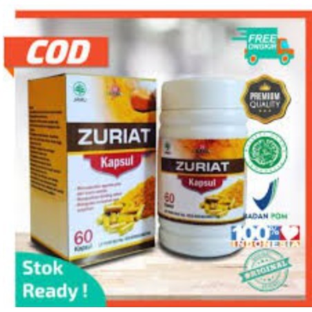 Kapsul Herbal ZURIAT Original Khasiat Ampuh Mempercepat Kehamilan Program Kehamilan Cepat Hamil