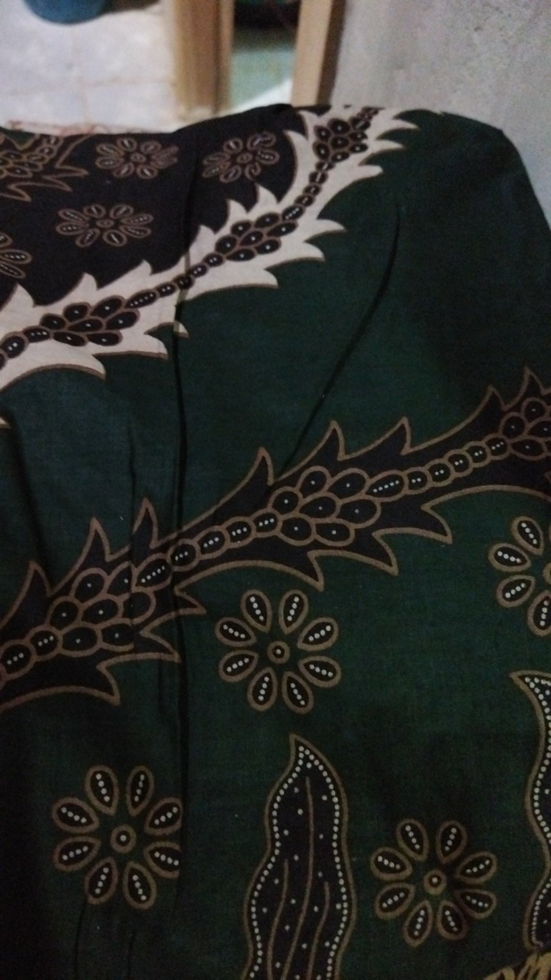 Gamis Batik Manggar, Padi,sekar,cantik,kubis,kipas,daun,kupu,nadine,gendis
