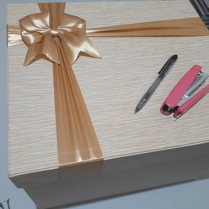 

[COD] Big Size Custom Box Spesial Ukuran Jumbo wajib Grab / Gosend [COD]