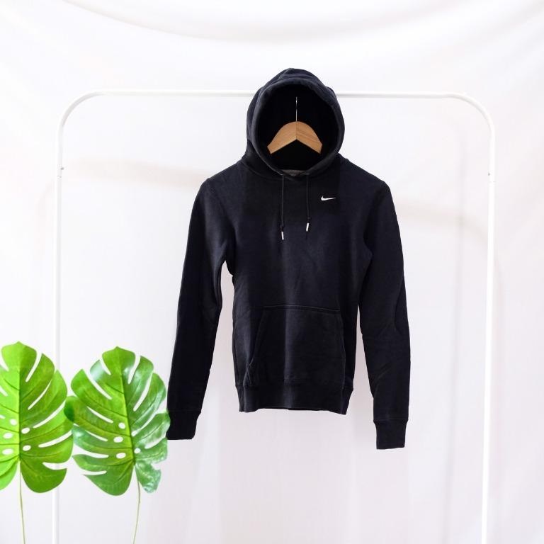 NIKE HOODIE/BLACK HOODIE/BRANDED HOODIE/NIKE ORIGINAL/BLACK JACKET/HOODIE PREMIUM/SWEATER NIKE BLACK