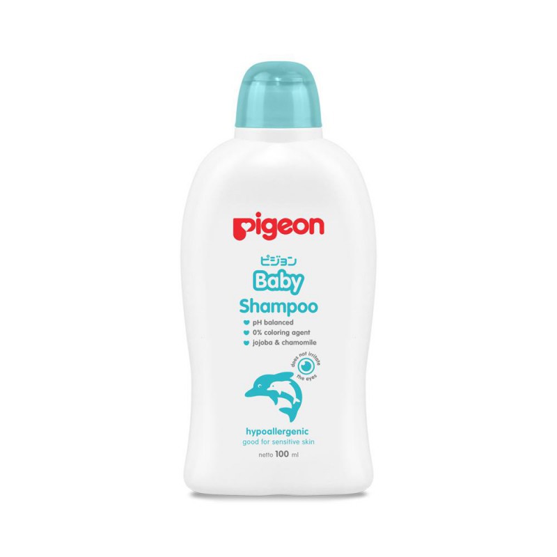 Pigeon Baby Shampoo Chamomile Shampo Bayi - 100 ml