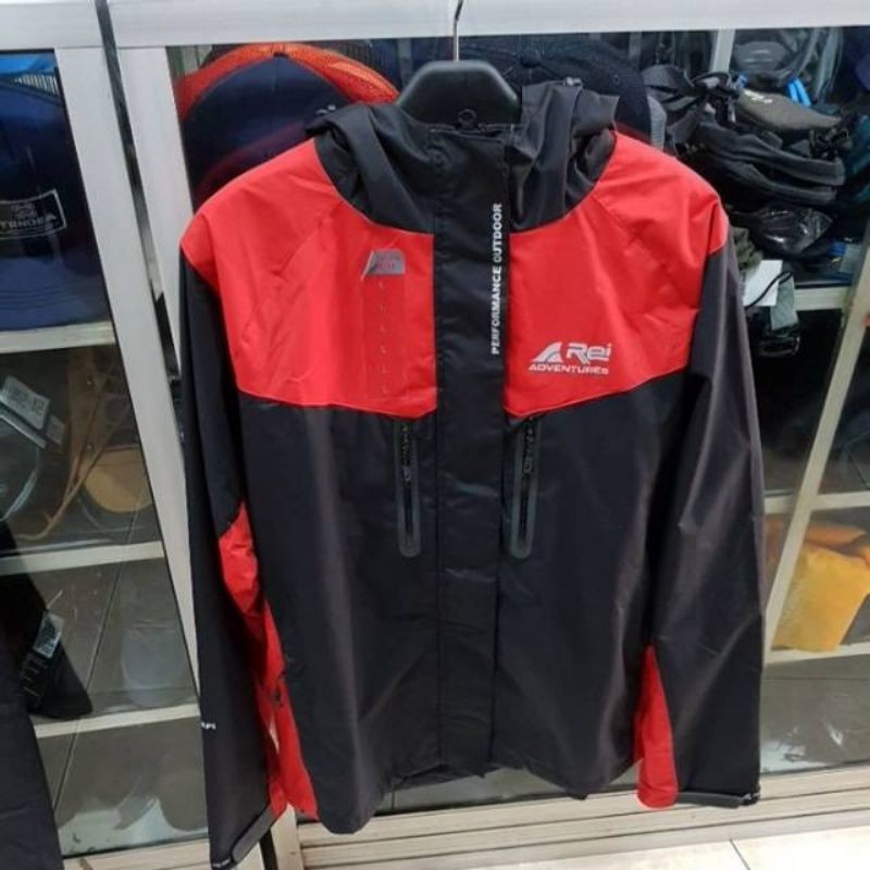 JAKET REI MERAPI