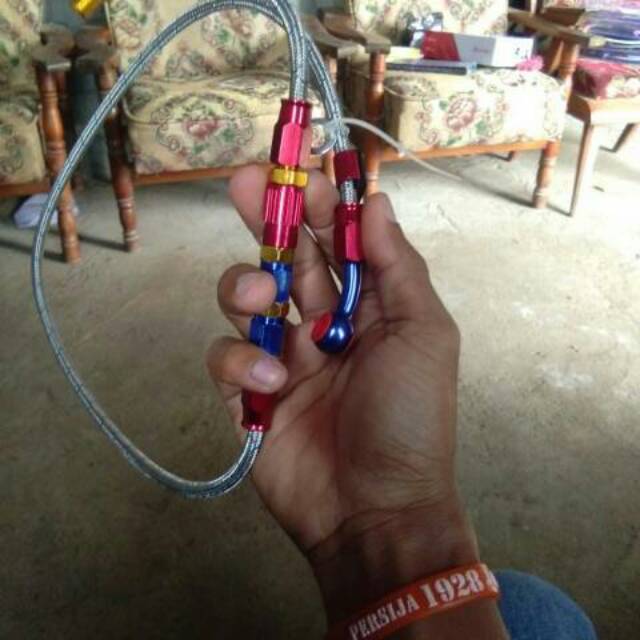 Selang Rem Depan Model PSI Morin