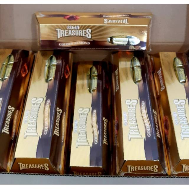 

Coklat Treasure Box Exclusive