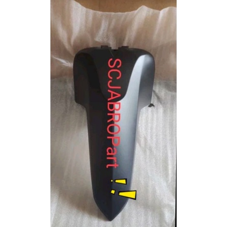 FENDER A FRONT BLACK DOFF HONDA SUPRA 125FI.. 61100 K41 N00ZF..ORI AHM