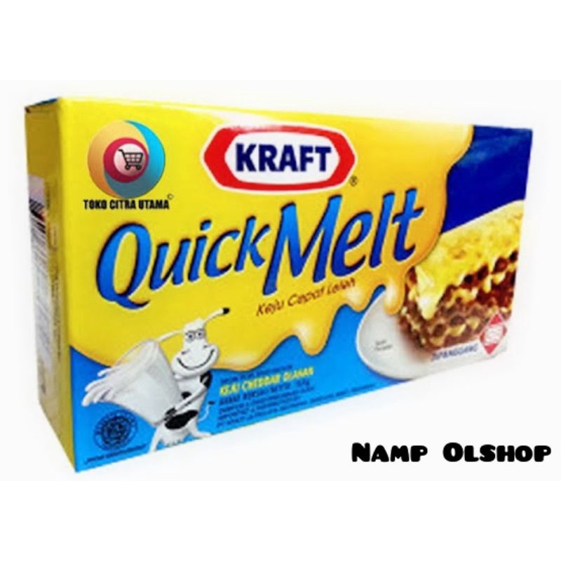 

Kraft Quick Melt 165 g