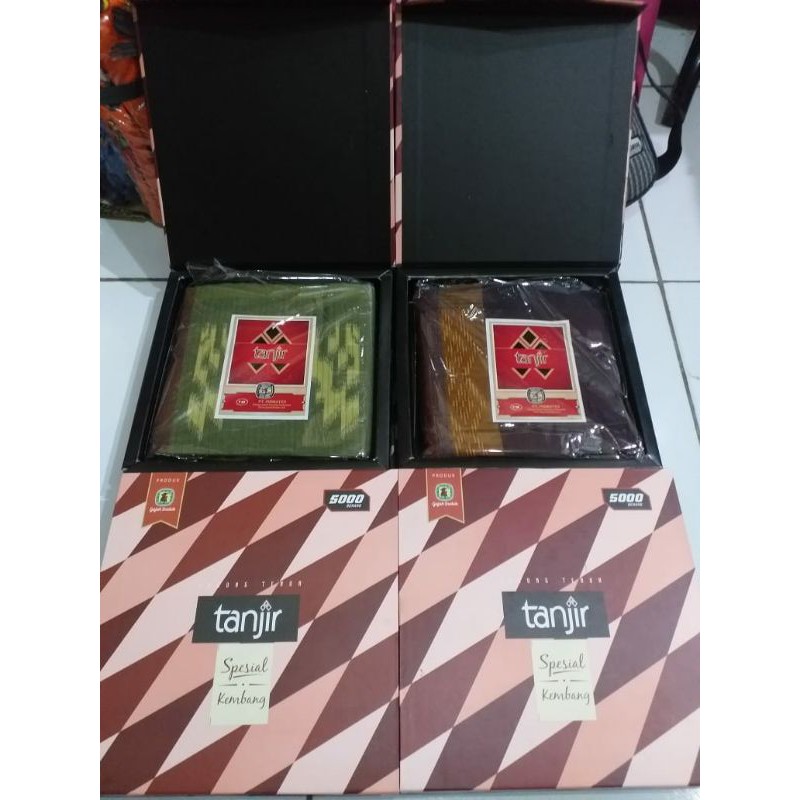Sarung Gajah Duduk Tanjir 5000 spesial