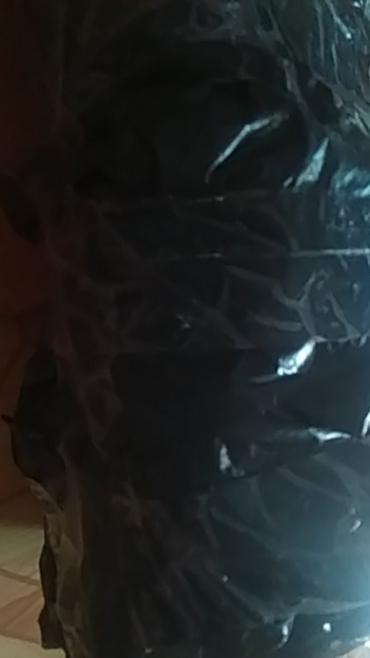 Kemeja Batik Pria Semi Sutra Kemeja Batik Lengan Panjang  Berfuring Atasan Batik Pria Semi Sutra