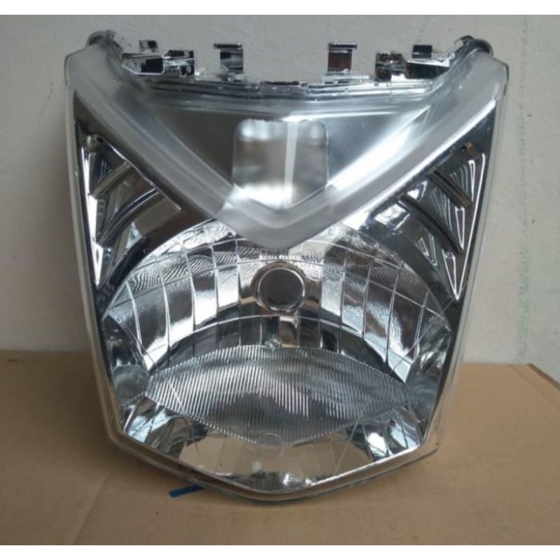 Reflektor Lampu Depan Motor Honda Beat Fi