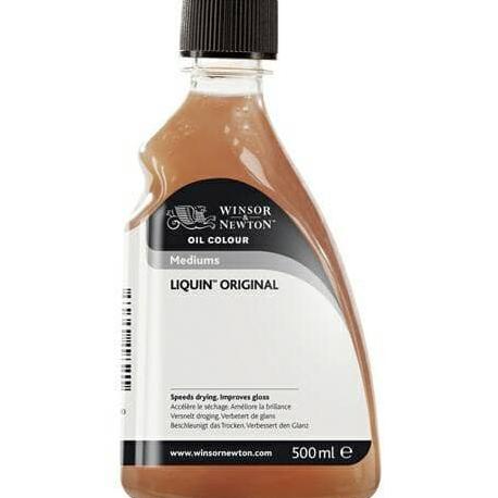 

Liquin Original 500Ml Winsor & Newton