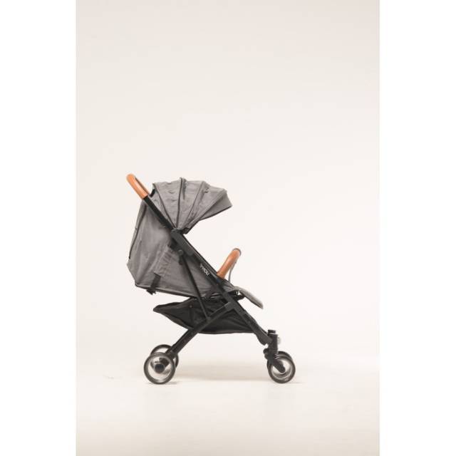 VIOLI STROLLER - VIOLI TRAVELITE GRAY