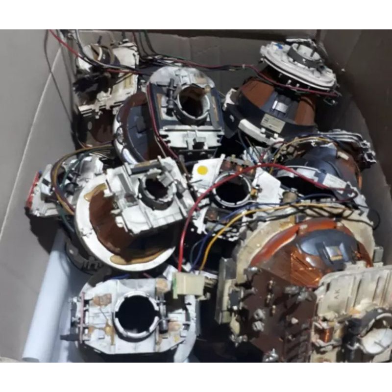 Yoke 21 inch Cabutan Tabung Layar Slim